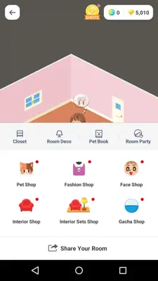 LINE PLAY android App screenshot 2