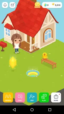 LINE PLAY android App screenshot 3